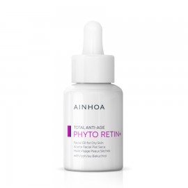 Ainhoa Phyto Retin+ Facial Oil for Dry Skin with Bakuchiol 30ml